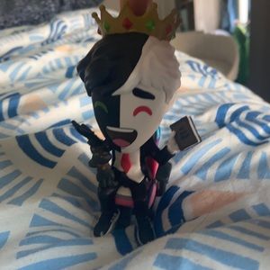 Ranboo Youtooz Action Figure